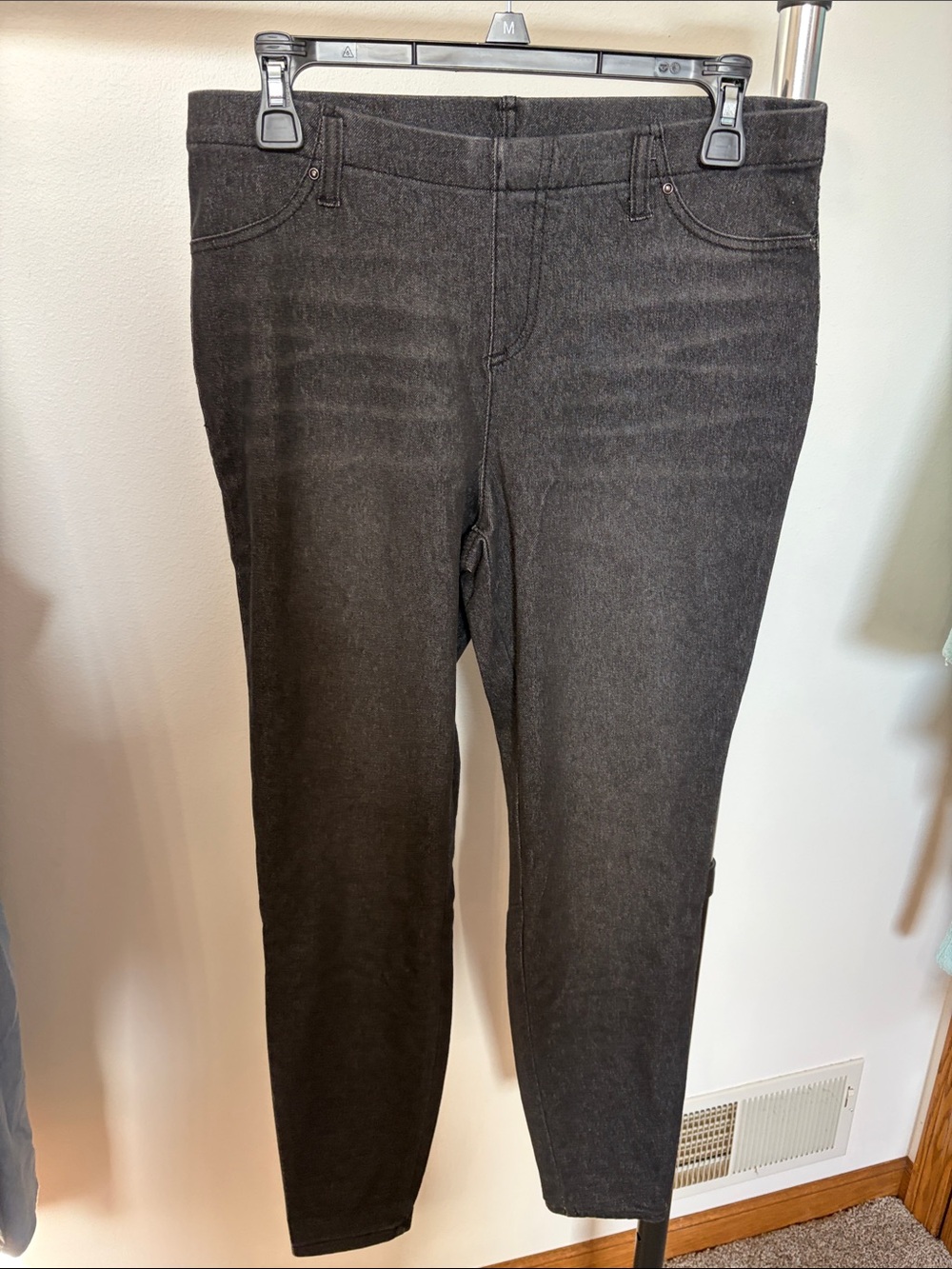 Time and Tru denim jegging Large 12-14